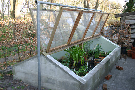 Wie Sie Ihren Garten praktischer gestalten können