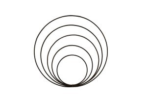 OttO-Staudenhalter Höhe 90 cm
