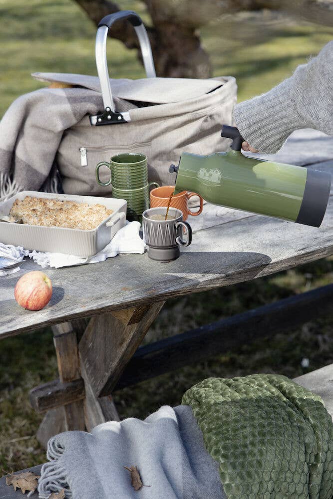 Sagaform Coffee & More Kaffeebecher, 2-teilig