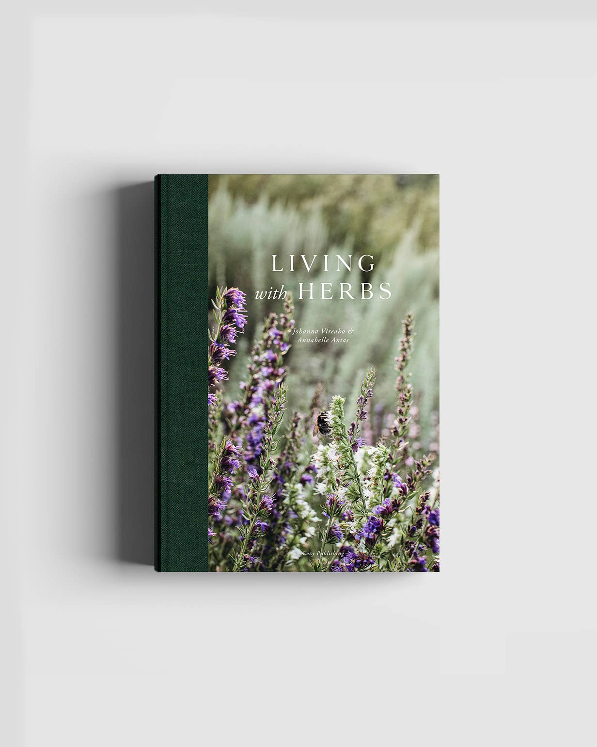 Cozy Publishing - Living with herbs