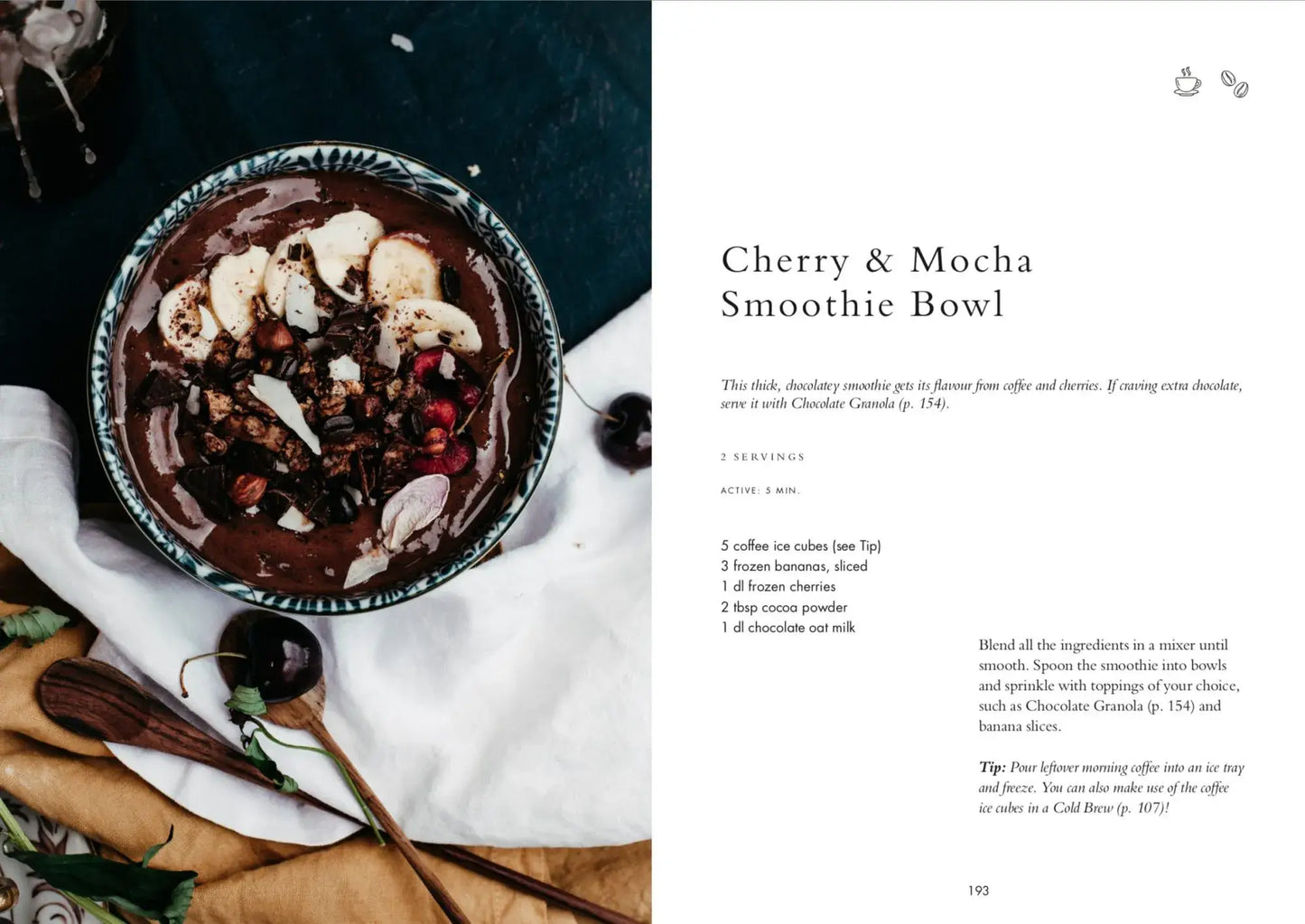 Cozy Publishing - Wonderful Morning — Delicious Recipes that do good