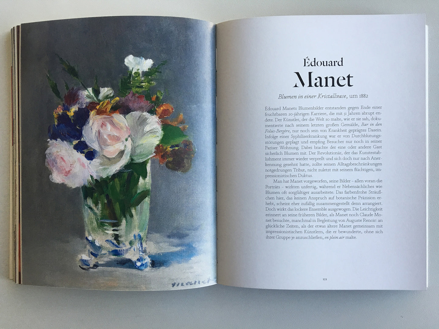 Blumen in der Kunst