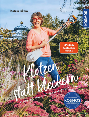 Klotzen statt kleckern