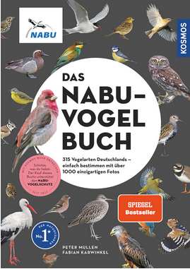 Das NABU-Vogelbuch