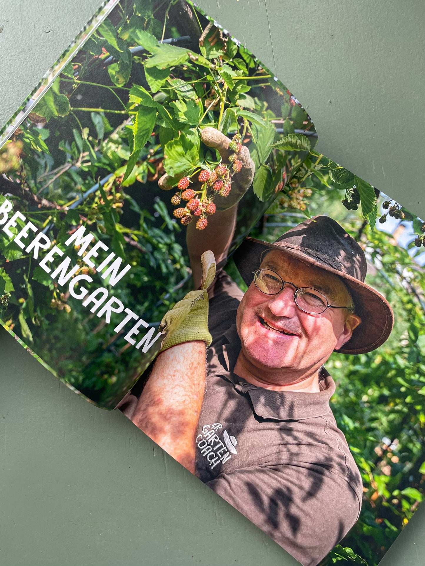 Willkommen beim Gartencoach (signierte Ausgabe)