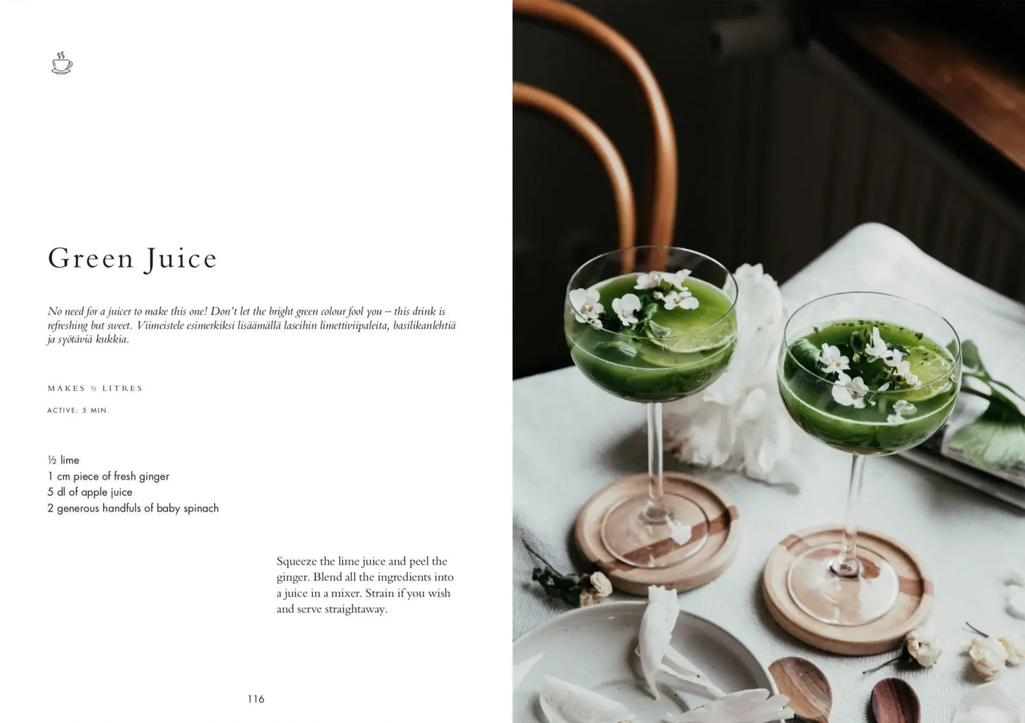 Cozy Publishing - Wonderful Morning — Delicious Recipes that do good