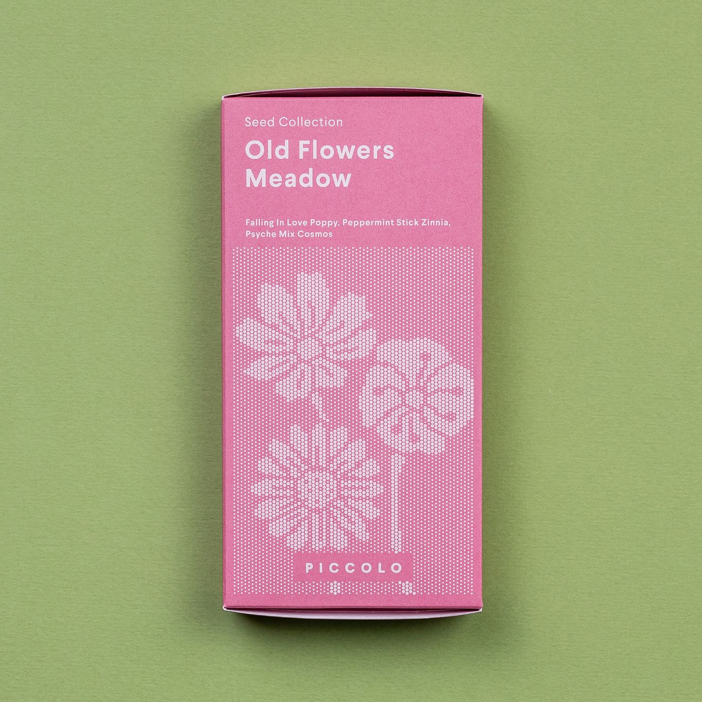 Piccolo Seeds - Alte Blumenwiese