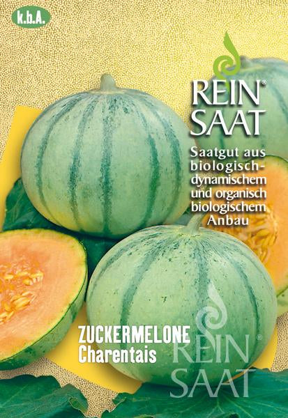 ReinSaat - Zuckermelone 'Charentais'