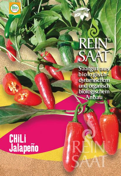 ReinSaat - Chili 'Jalapeno Ruben'