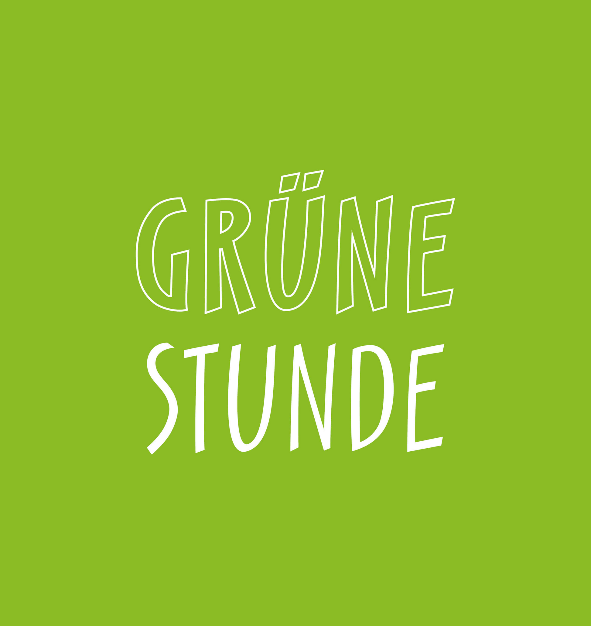 1 x Grüne Stunde (60 Min.) - Königliche Gartenakademie