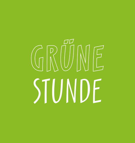 1 x Grüne Stunde (60 Min.) - Königliche Gartenakademie