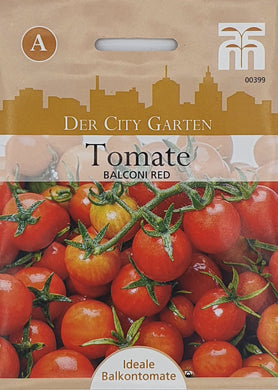 Tomate Balconi Red - Königliche Gartenakademie