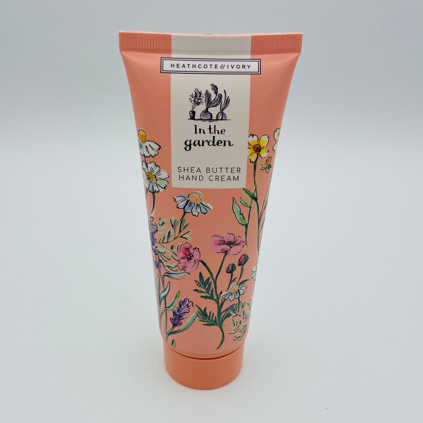 Heathcode & Ivory - Shea Butter Handcream - Königliche Gartenakademie
