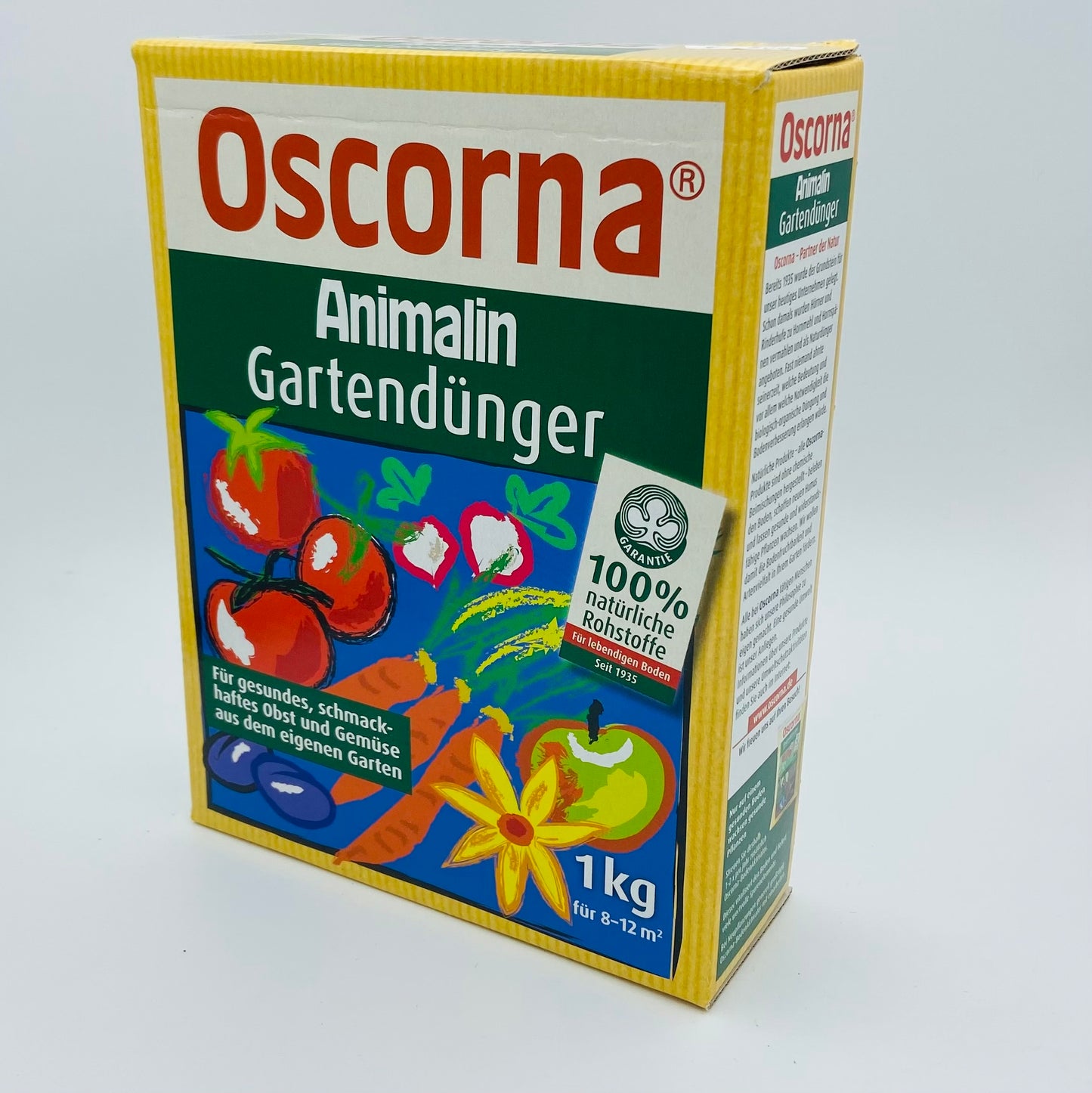 Oscorna Animalin Gartendünger - Königliche Gartenakademie