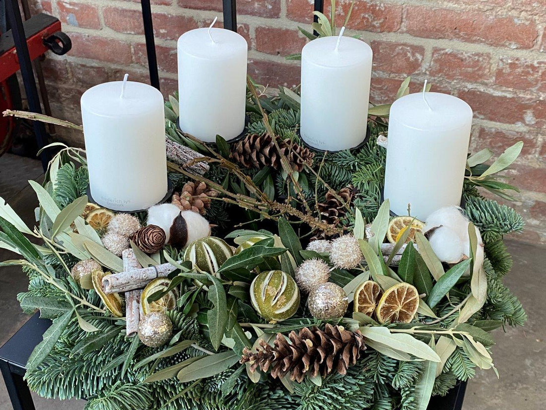 Saisonale Dekoration