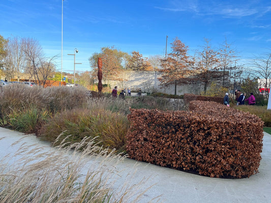 Die Hepworth-Galerie in Wakefield