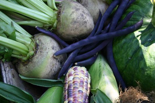 Der Garten als Speisekammer