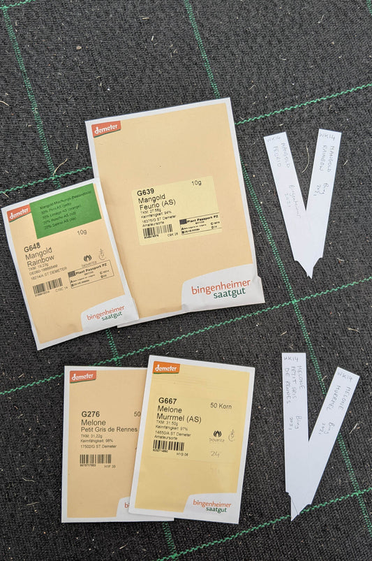 Vermehrungs-Blog - April 2022