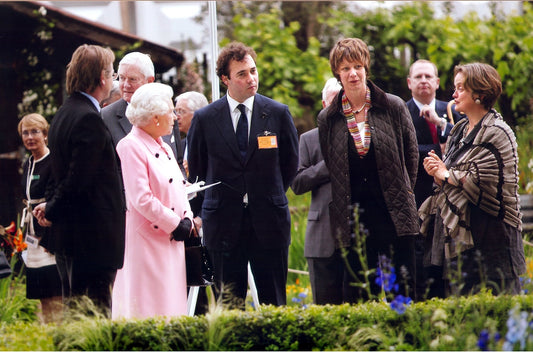 In Gedenken an die Queen