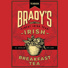 Lade das Bild in den Galerie-Viewer, Brady&#39;s Coffee Company - Bradys irischer Frühstückstee
