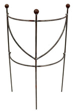 Lade das Bild in den Galerie-Viewer, Staudenhalter halbrund
