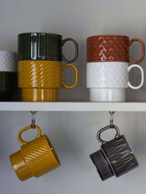 Lade das Bild in den Galerie-Viewer, Sagaform Coffee &amp; More Teetasse, 2-tlg.
