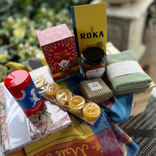 Geschenkkorb "Ich denk an dich"