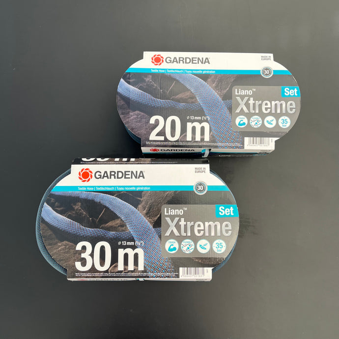 Gardena Textilschlauch Liano™ Xtreme 1/2