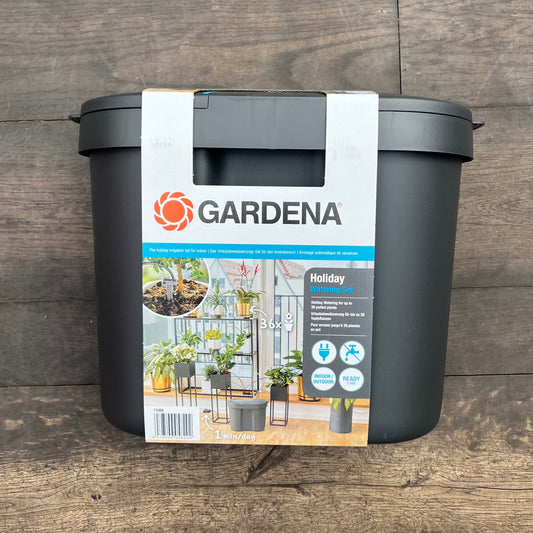 Gardena Urlaubsbewässerung