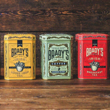 Lade das Bild in den Galerie-Viewer, Brady&#39;s Coffee Company - Brady&#39;s Morning Blend (Dose)
