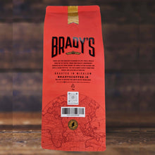 Lade das Bild in den Galerie-Viewer, Brady&#39;s Coffee Company - Brady&#39;s Espresso Blend Coffee 1 kg Beutel (ganze Bohne)
