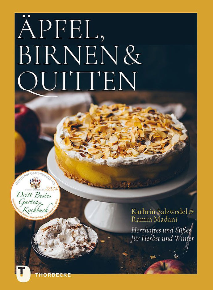 Äpfel, Birnen und Quitten