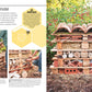 Das Bienen Buch von DK Verlag zeigt mit deutschen Anleitungen und Diagrammen, wie man ein DIY-Bienenhotel aus Holzpaletten, Ziegeln, Lehrröhren und Naturmaterialien im bienenfreundlichen Garten baut.