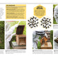 Das Bienen Buch aus dem DK Verlag ist ein Schritt-für-Schritt-Ratgeber für Imkerei-Anfänger mit Fotos von Imkern in Aktion, Diagrammen und klaren Anleitungen - ein Muss für jede Bienenbuchsammlung.