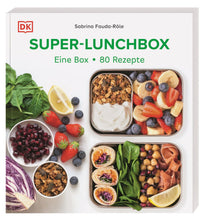 Lade das Bild in den Galerie-Viewer, Super-Lunchbox
