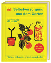 Lade das Bild in den Galerie-Viewer, Selbstversorgung aus dem Garten
