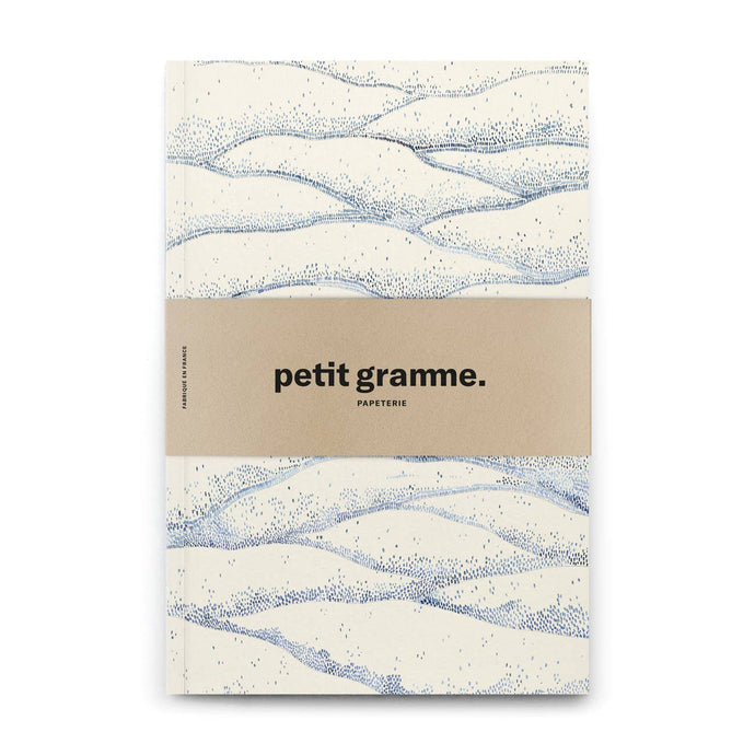 Petit Gramme - Tunturi Medium Notizbuch