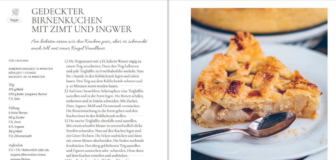 Äpfel, Birnen und Quitten