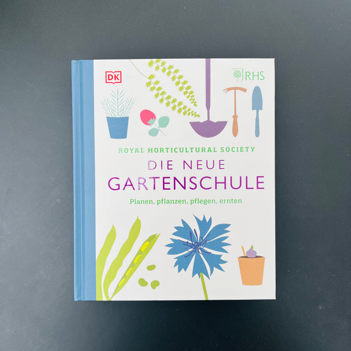 Buch - Die neue Gartenschule
