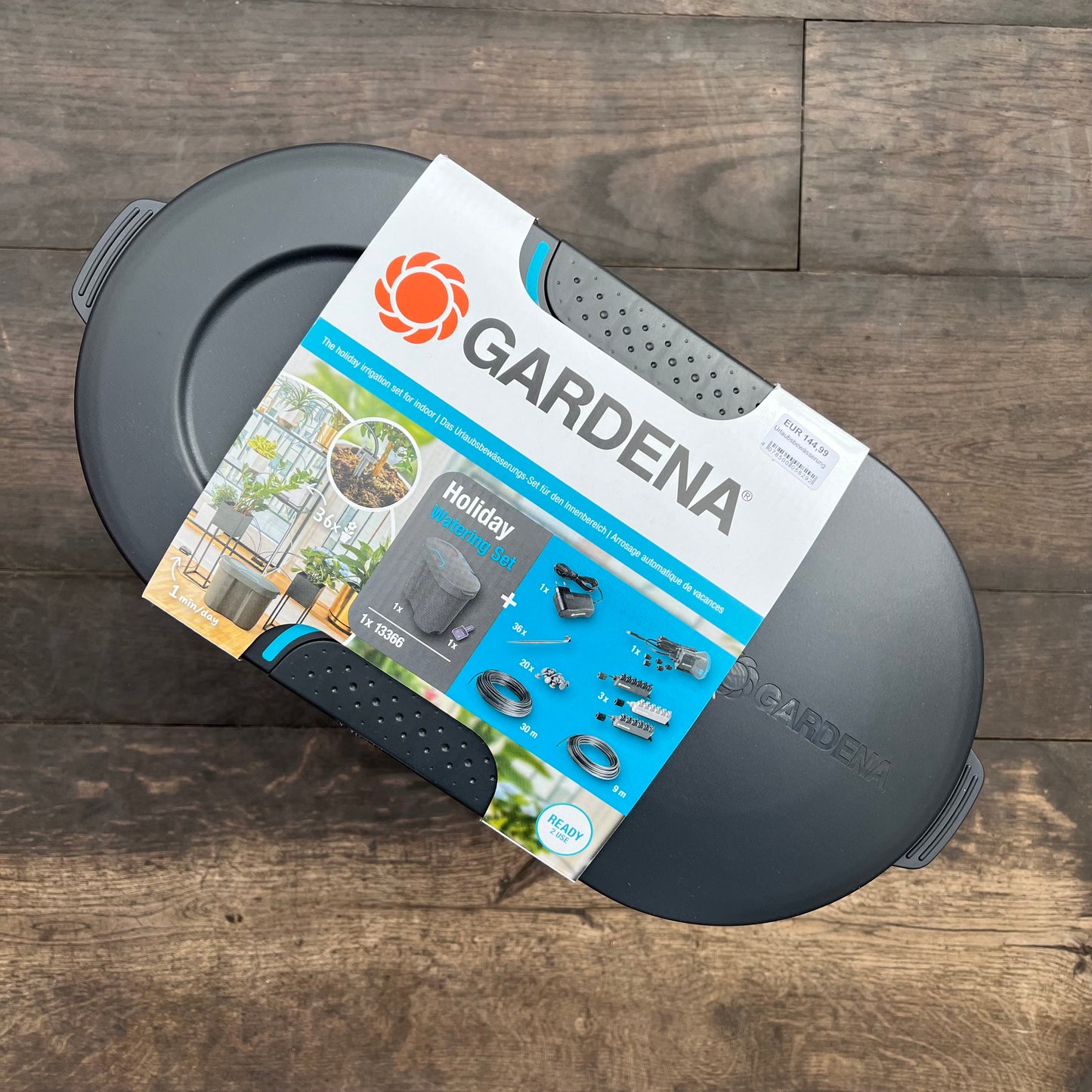 Gardena Urlaubsbewässerung