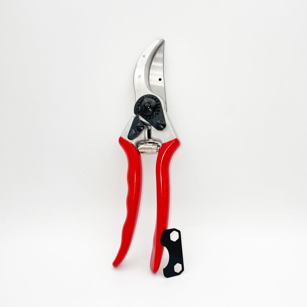 Felco 2 Einhand-Baum-,Reb-,Gartenschere, 25mm, Größe L