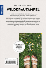 Lade das Bild in den Galerie-Viewer, Garden Guide Wildkrautampel
