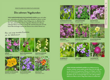 Lade das Bild in den Galerie-Viewer, Garden Guide Wildkrautampel
