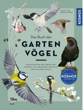 Lade das Bild in den Galerie-Viewer, Das Buch der Gartenvögel
