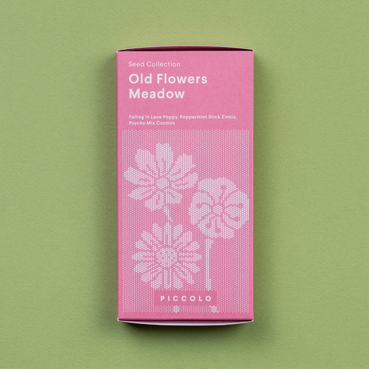 Piccolo Seeds - Alte Blumenwiese