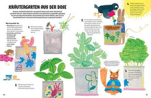 Lade das Bild in den Galerie-Viewer, Mein Großes Gartenbuch
