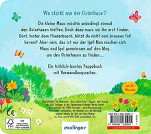Lade das Bild in den Galerie-Viewer, Wo bist du, kleiner Osterhase?
