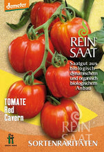 Lade das Bild in den Galerie-Viewer, ReinSaat - Tomate &#39;Red Cavern&#39;
