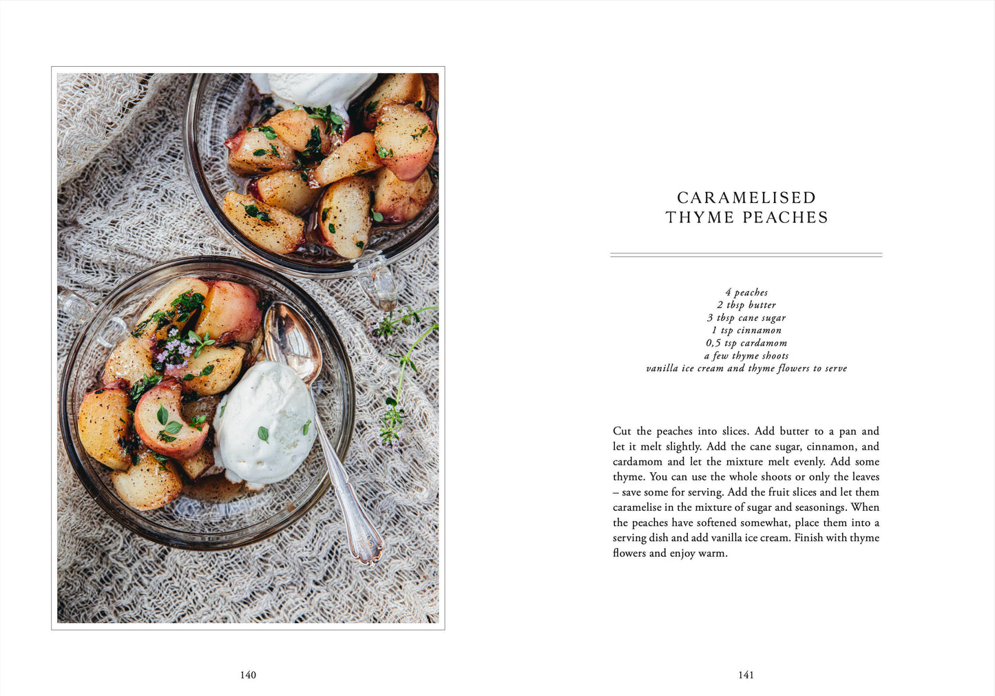 Cozy Publishing - Living with herbs