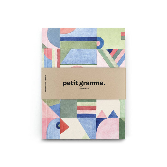 Petit Gramme - Tukan-Taschennotizbuch